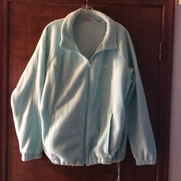 columbia Jackets & Blazers - Columbia fleece- LIKE NEW